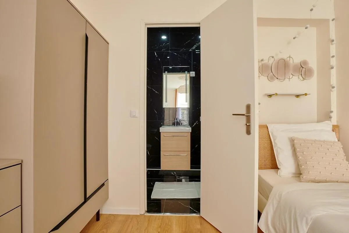 شقة Lovely Flat Marais - Orange باريس فرنسا