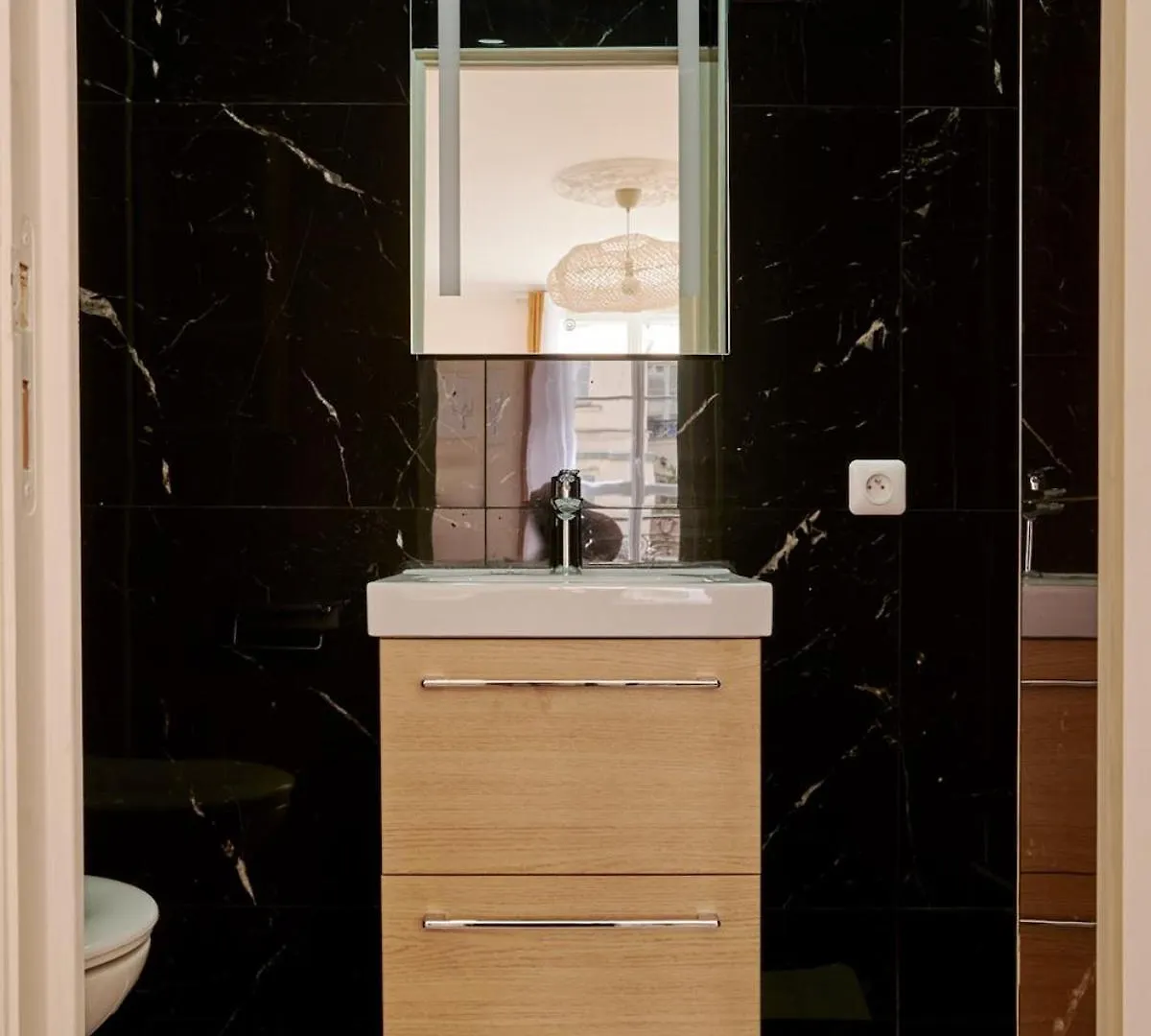 Lovely Flat Marais - Orange باريس