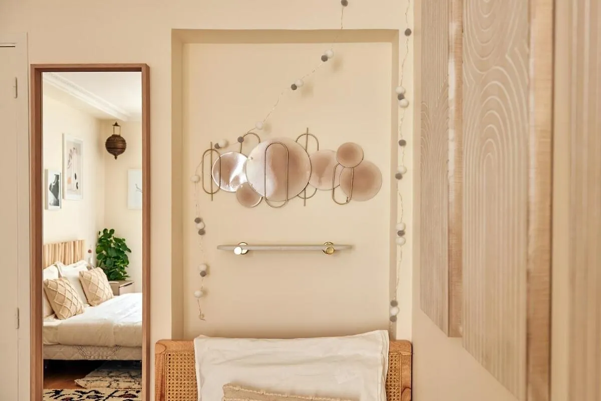 شقة Lovely Flat Marais - Orange باريس فرنسا