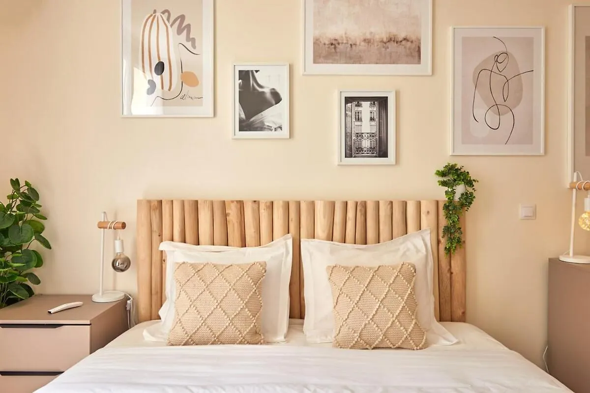 شقة Lovely Flat Marais - Orange باريس فرنسا