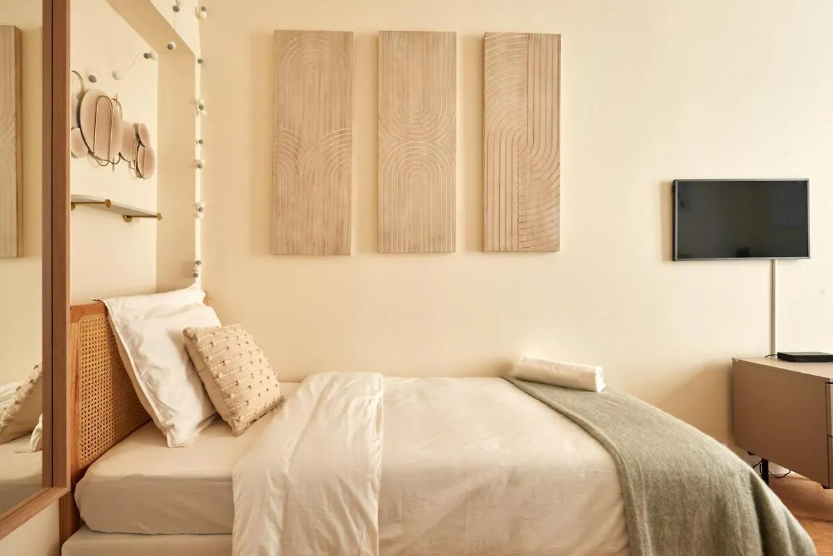 Lovely Flat Marais - Orange باريس