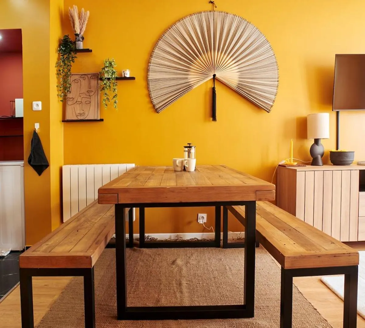 Lovely Flat Marais - Orange باريس فرنسا