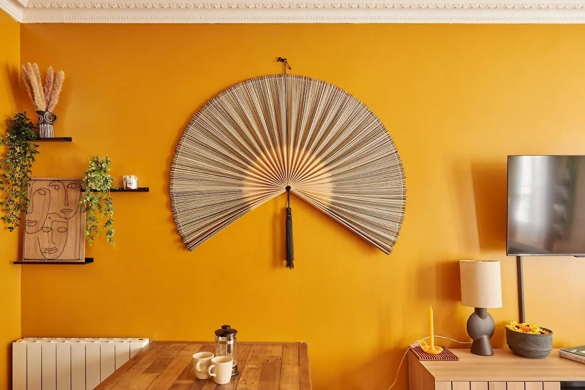 Lovely Flat Marais - Orange 파리